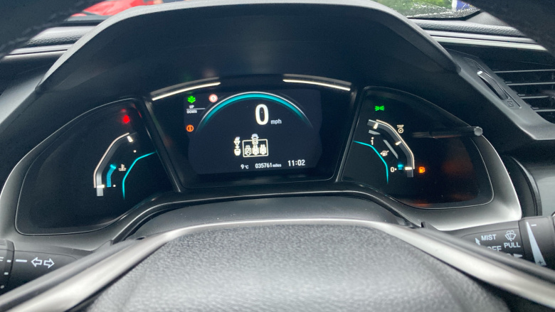 Honda Civic 1.0 VTEC Turbo 126 EX 5dr Petrol Hatchback